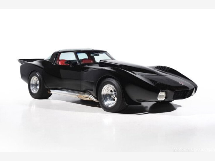 Thumbnail Photo undefined for 1969 Chevrolet Corvette